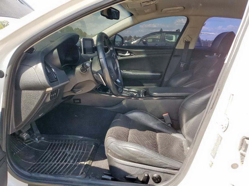 2019 KIA STINGER KNAE15LA0K6059633