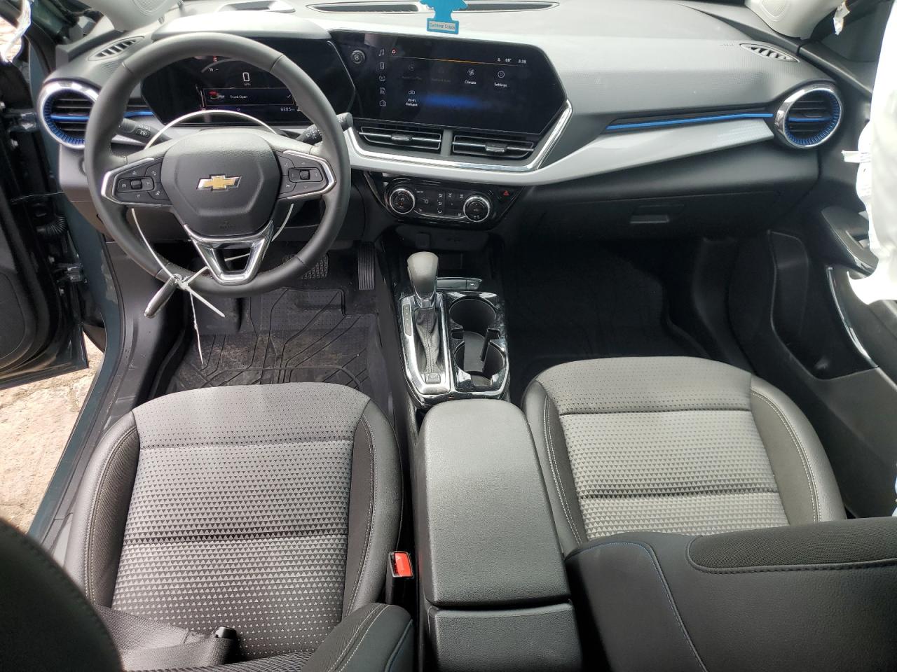 CHEVROLET TRAX 1LT