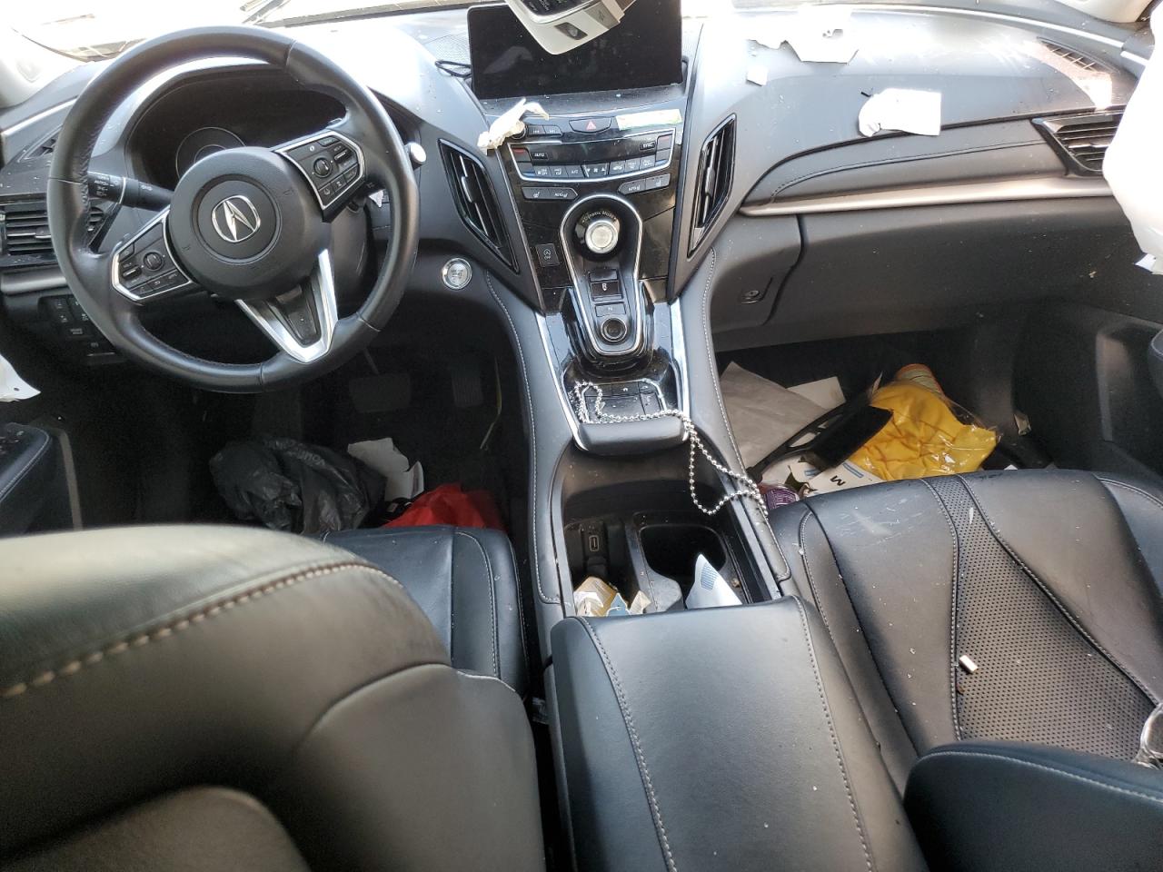 ACURA RDX TECHNOLOGY