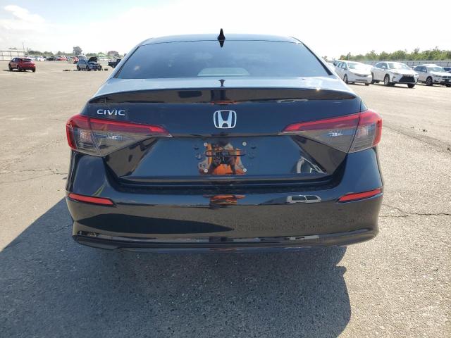 2023 HONDA CIVIC EX 2HGFE1F72PH316934