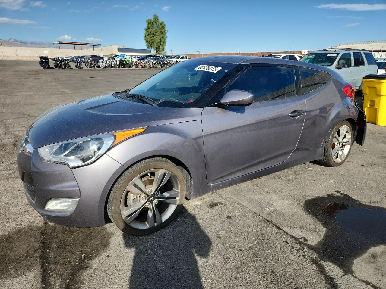 HYUNDAI VELOSTER