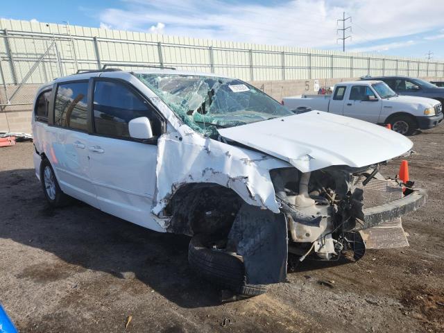 2015 DODGE GRAND CARA 2C4RDGCG7FR713831