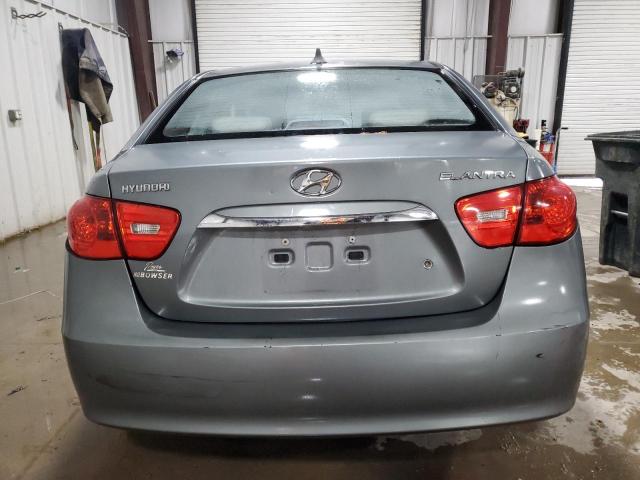 2010 HYUNDAI ELANTRA BL - KMHDU4AD2AU922628