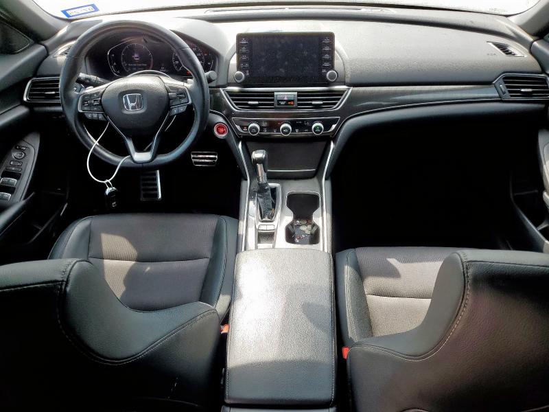 2018 HOND ACCORD SPORT - 1HGCV1F3XJA178601