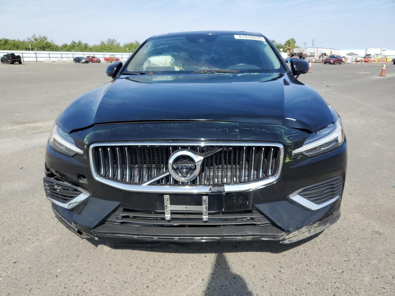 VOLVO S60 T8 RECHARGE INSCRIPTION