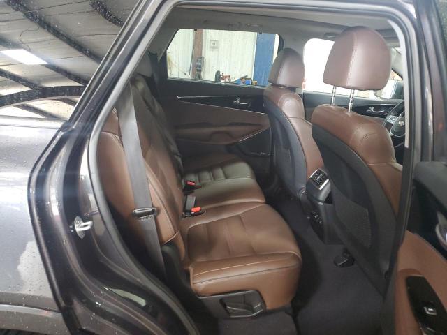 2019 KIA SORENTO SX - 5XYPKDA53KG541051