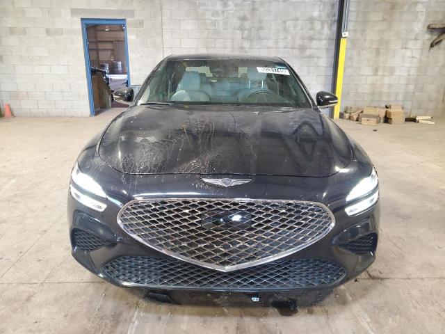 2025 GENESIS G70 BASE KMTG34SC3SU153215