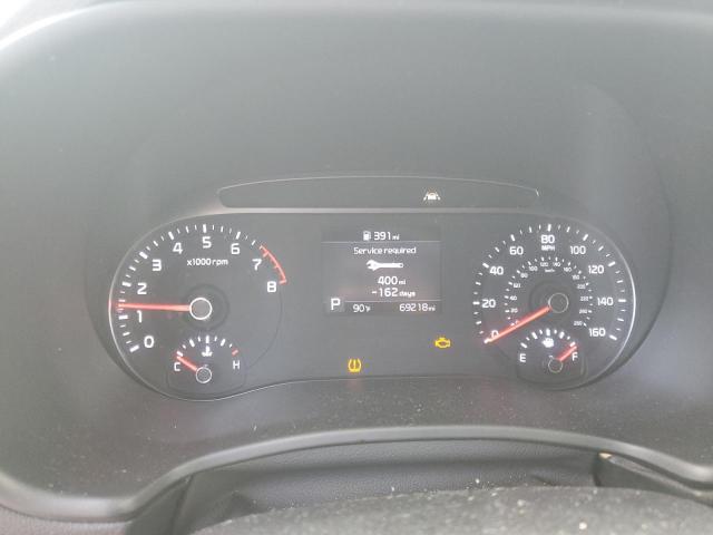 2022 KIA SOUL LX KNDJ23AU3N7168974