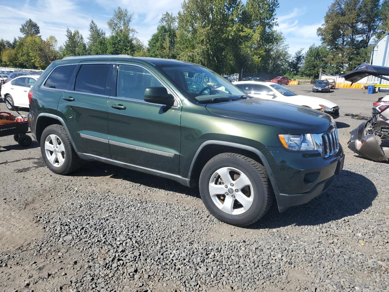JEEP GRAND CHEROKEE LAREDO