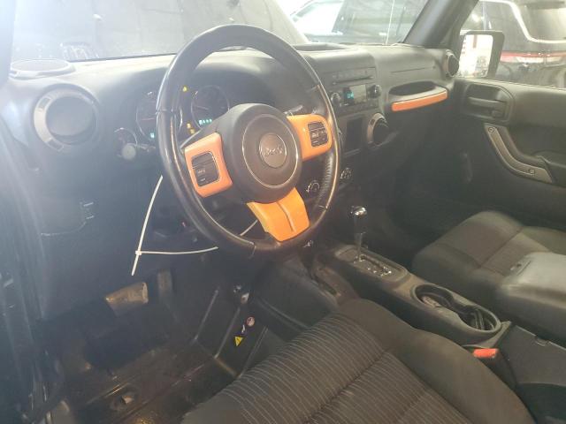 2015 JEEP WRANGLER SPORT 1C4AJWAG8FL774441
