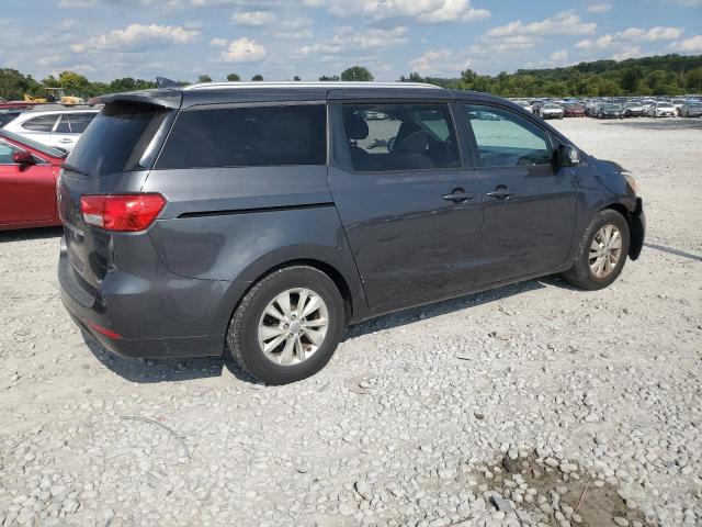 2016 KIA SEDONA LX KNDMB5C12G6111234