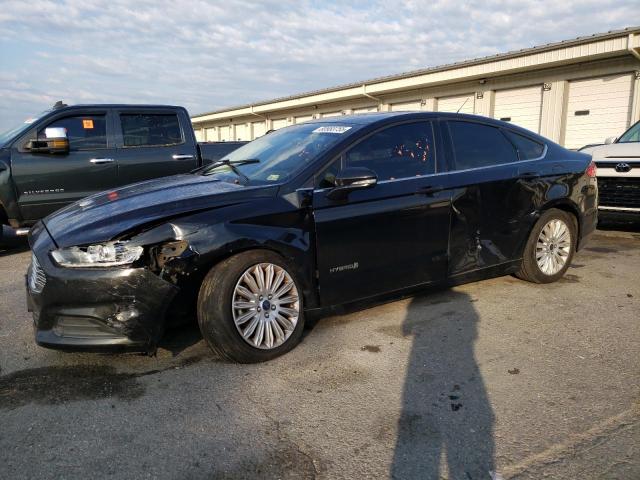 2015 FORD FUSION SE HYBRID 3FA6P0LU8FR157861