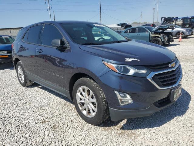 2018 CHEVROLET EQUINOX LS 3GNAXHEVXJL108530