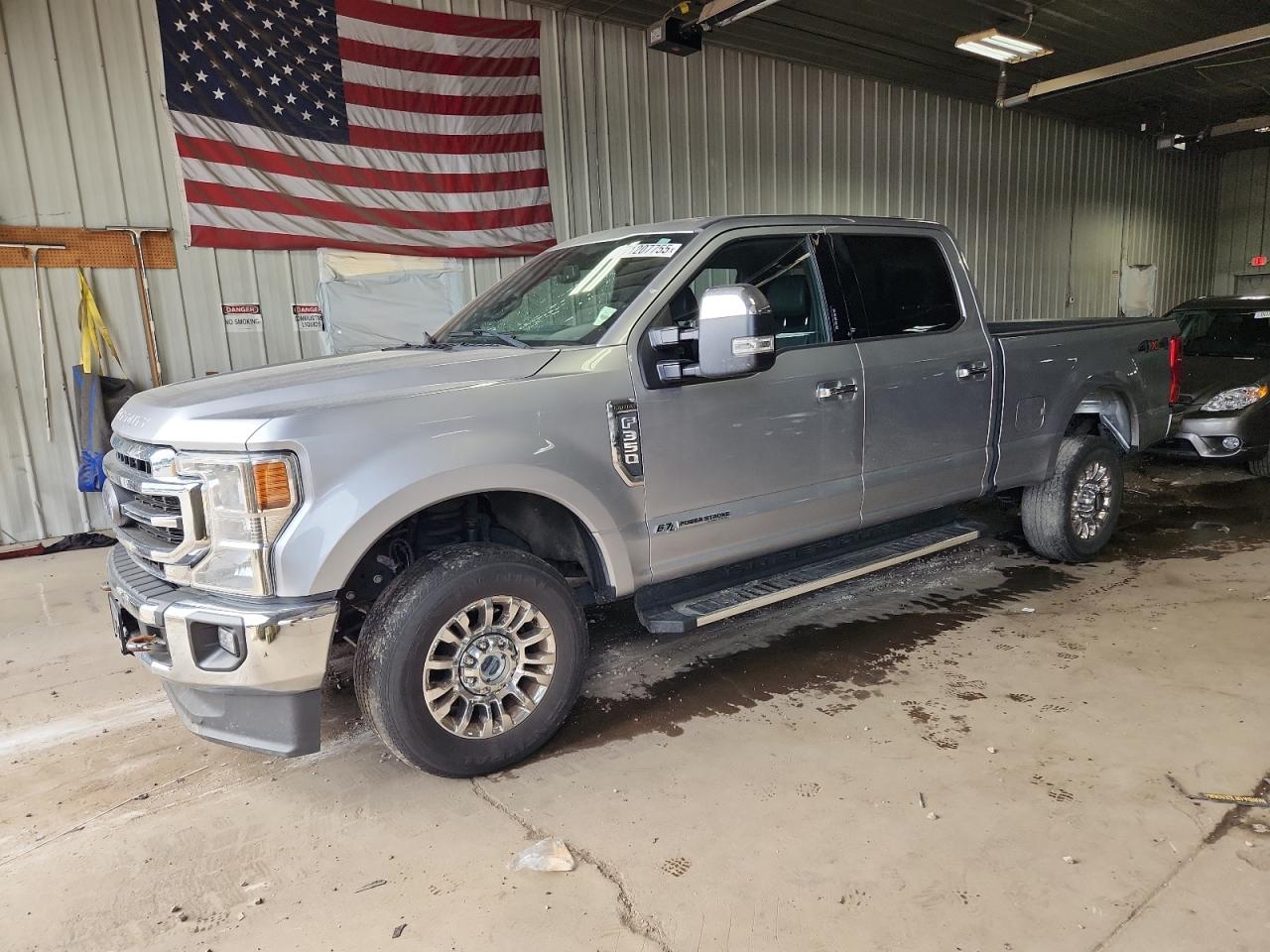 FORD F-350 SUPER DUTY
