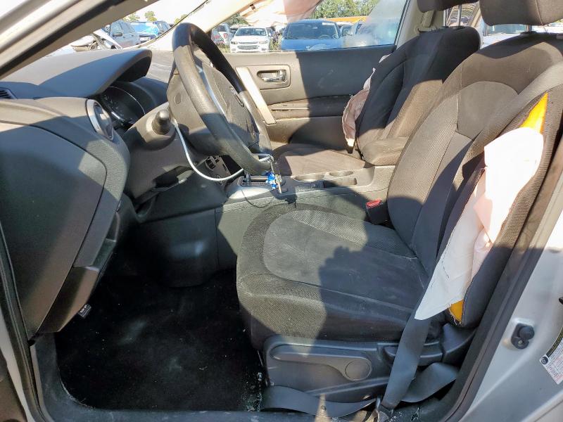 2013 NISSAN ROGUE S - JN8AS5MT1DW528895