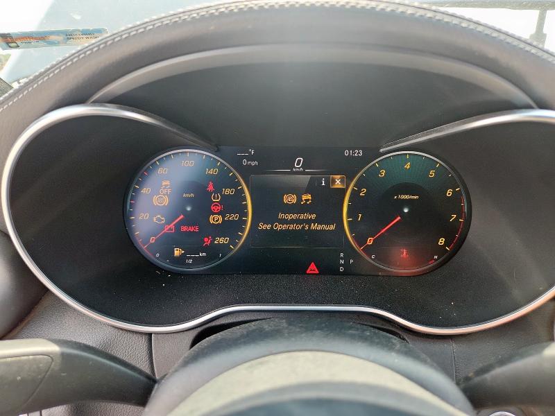 2021 MERCEDES-BENZ C 300 W1KWF8DB0MR648447
