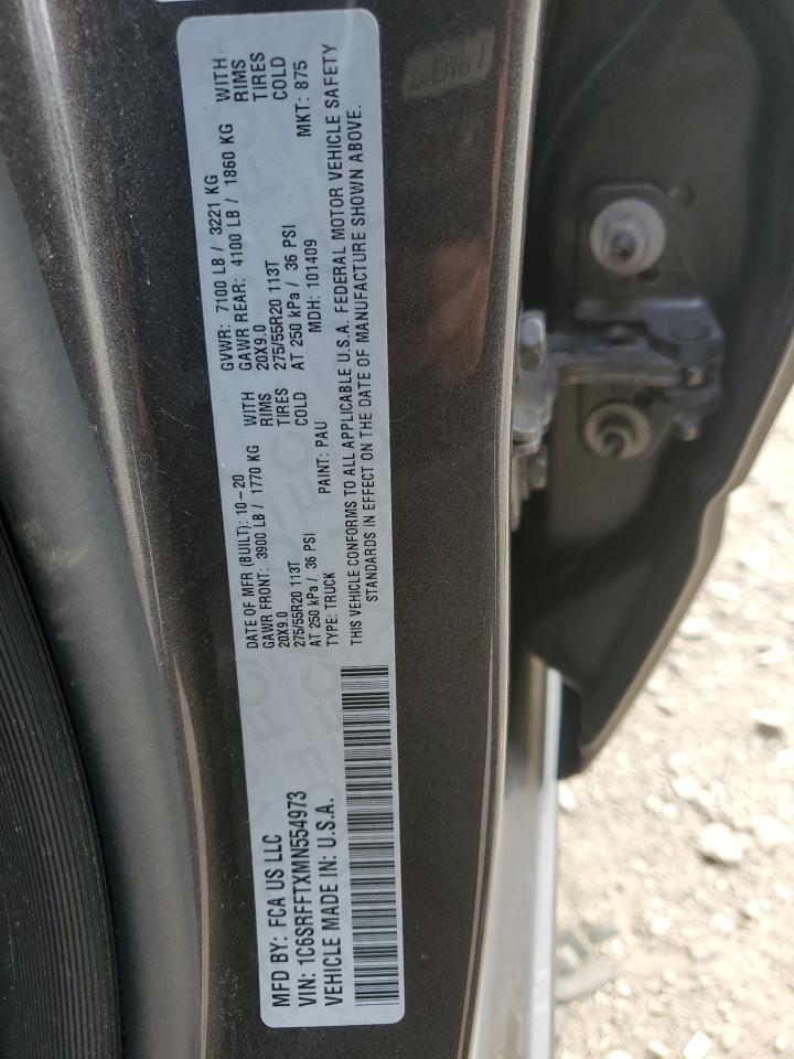 RAM 1500 BIG HORN/LONE STAR