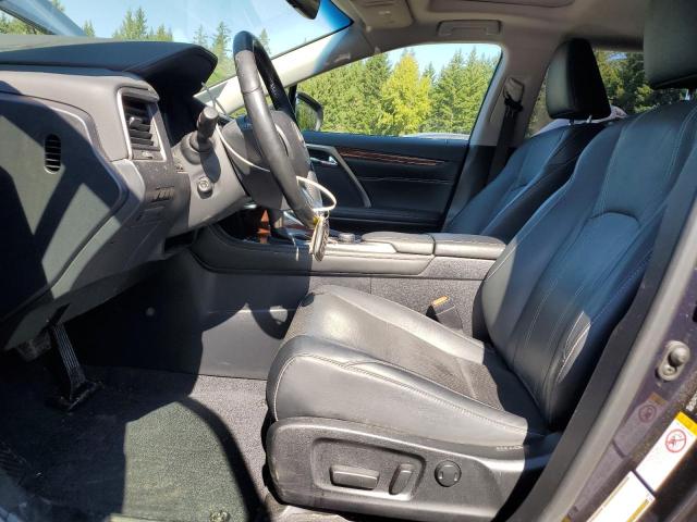 2019 LEXUS RX 350 L JTJDZKCAXK2020137