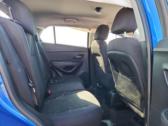 2015 CHEVROLET TRAX LS #3297913801