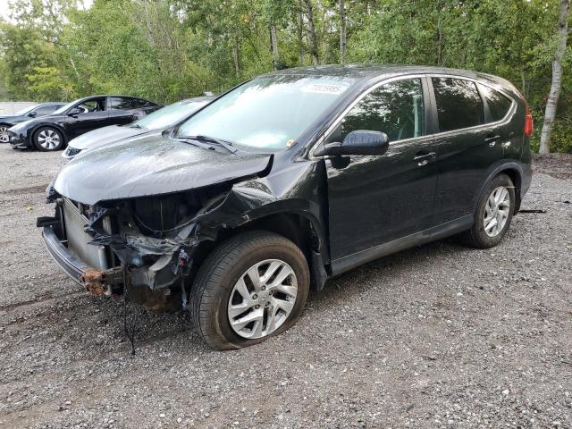 2015 HOND CR-V EX  AWD - 2HKRM4H55FH110119