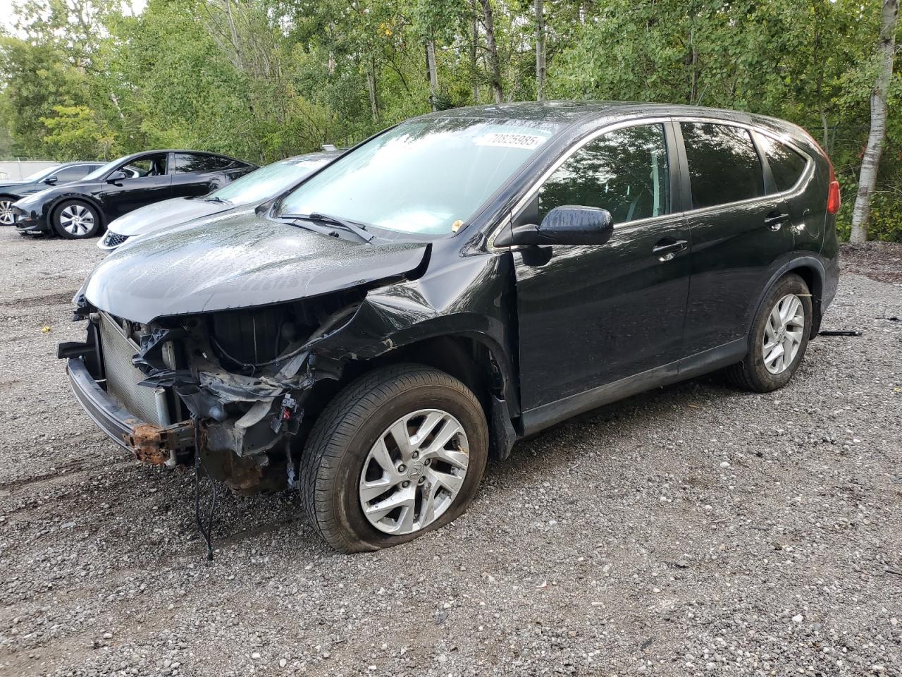 HONDA CR-V EX