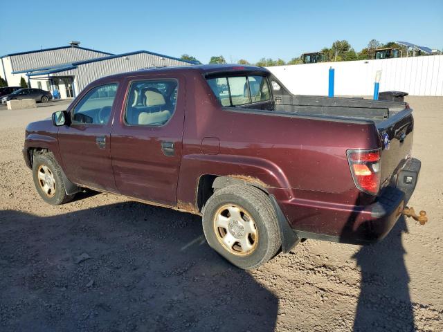 2012 HOND RIDGELINE RT #3301603713