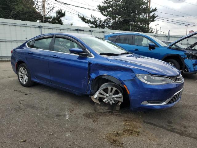 2015 CHRYSLER 200 LIMITE 1C3CCCAB9FN746954