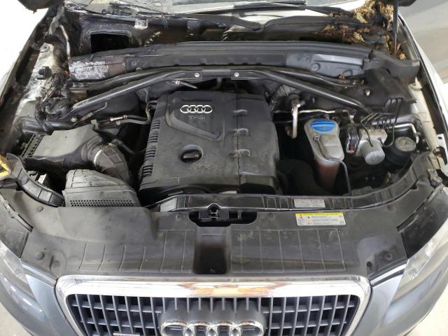 2012 AUDI Q5 PREMIUM - WA1LFAFPXCA057238