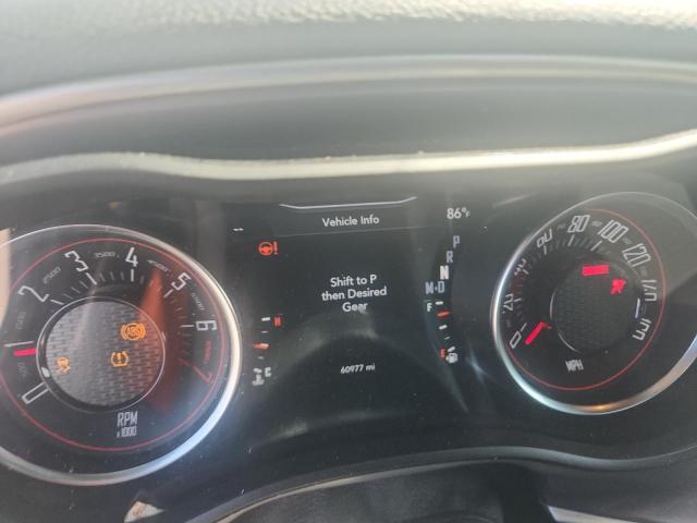 2022 DODGE CHALLENGER 2C3CDZJG2NH168764