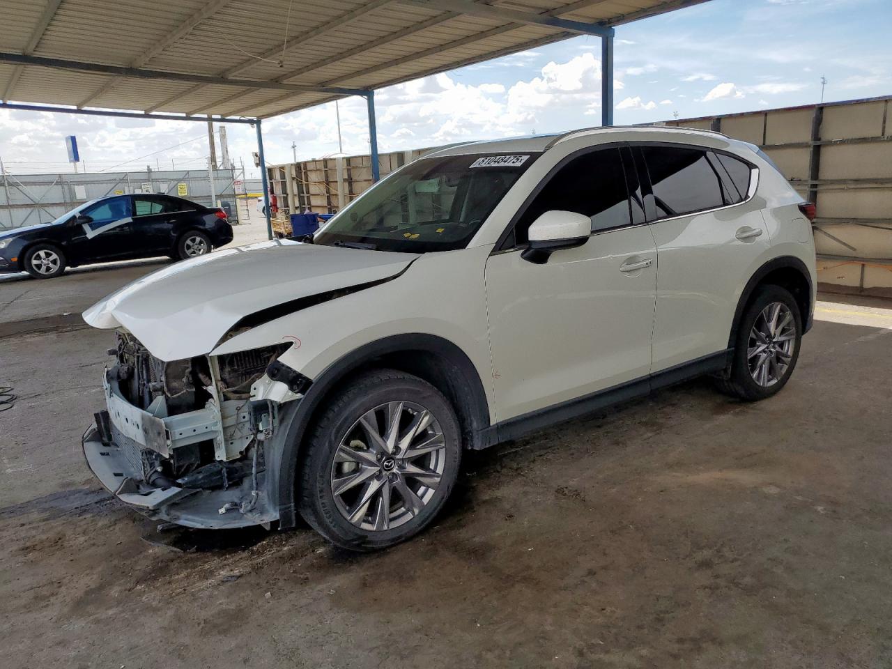 MAZDA CX-5 GRAND TOURING RESERVE