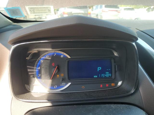 2016 CHEVROLET TRAX LTZ KL7CJRSB7GB649352