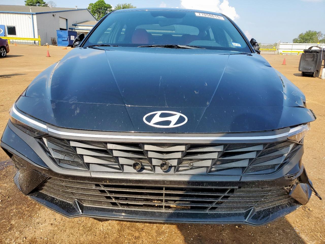 HYUNDAI ELANTRA SEL SPORT