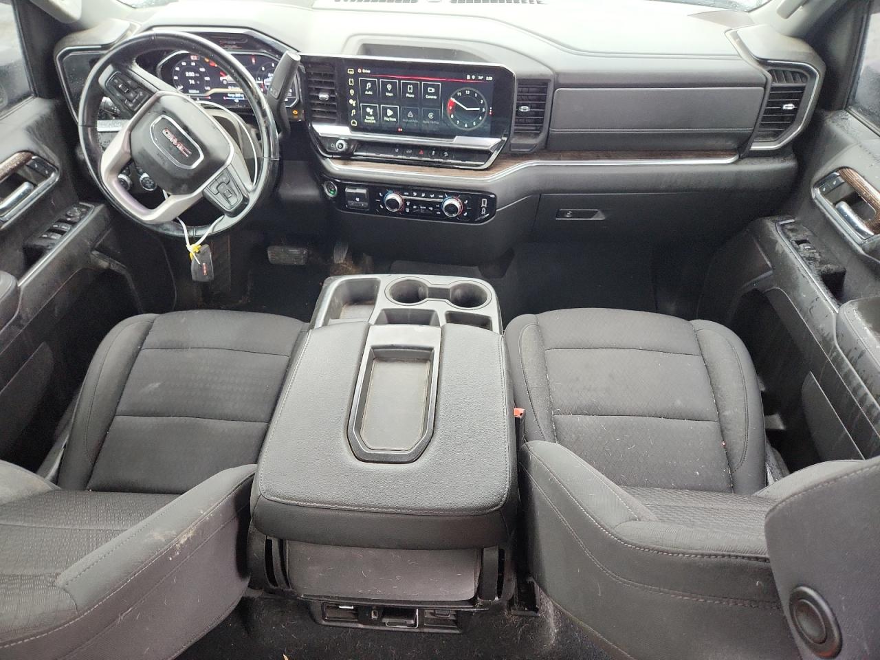 GMC SIERRA K2500 SLE