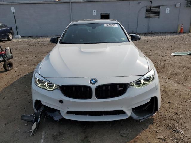 2017 BMW M3 WBS8M9C59H5G83376