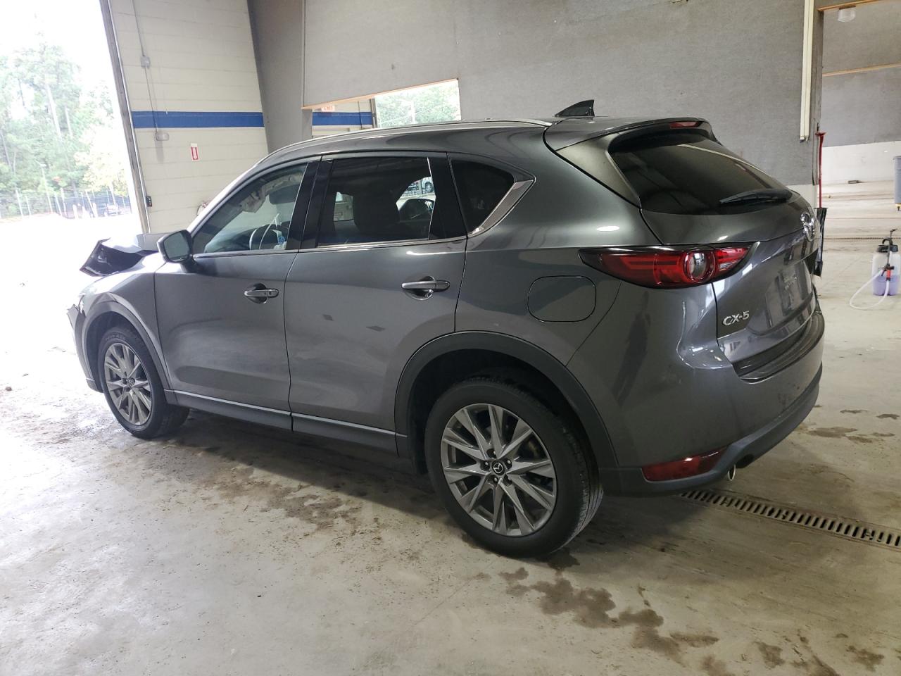 MAZDA CX-5 GRAND TOURING
