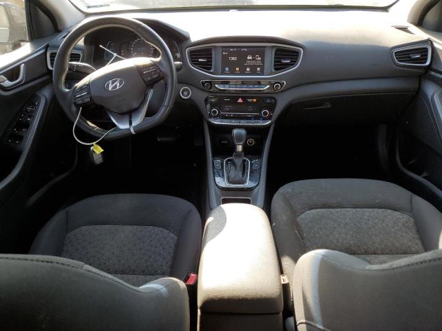 2017 HYUNDAI IONIQ SEL KMHC75LC3HU025101