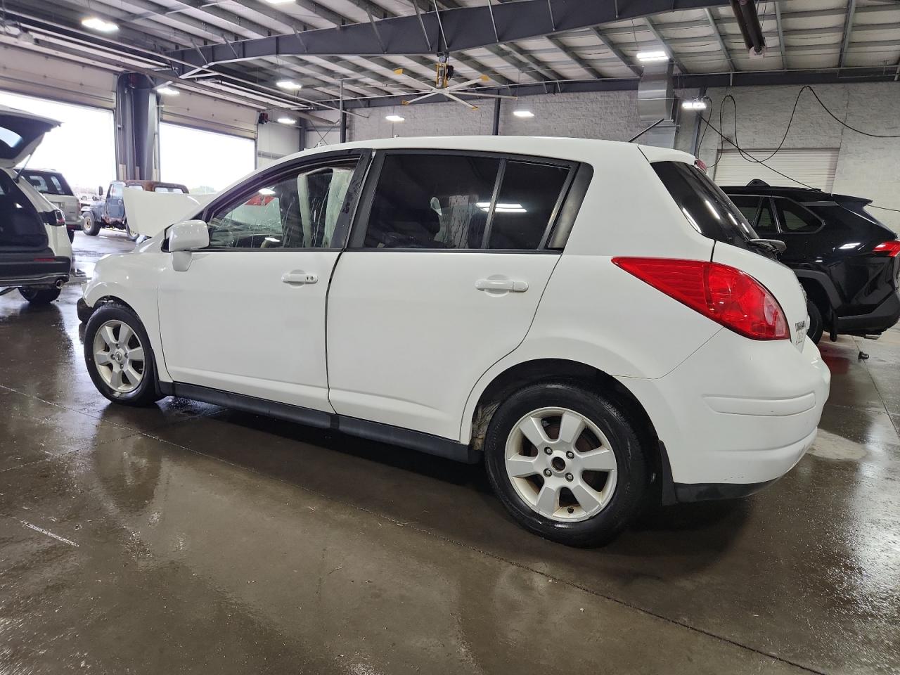Lot #3287335981 2009 NISSAN VERSA S