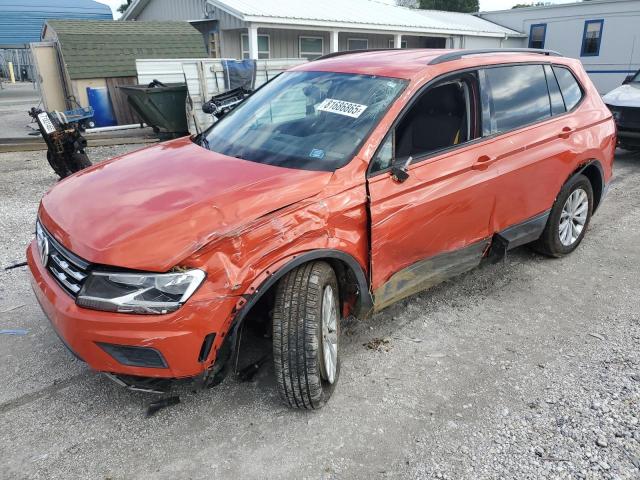 Global Auto Auctions: 2019 VOLKSWAGEN TIGUAN S