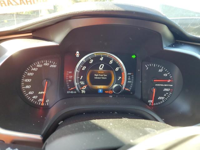 2015 CHEVROLET CORVETTE S 1G1YG2D72F5122767