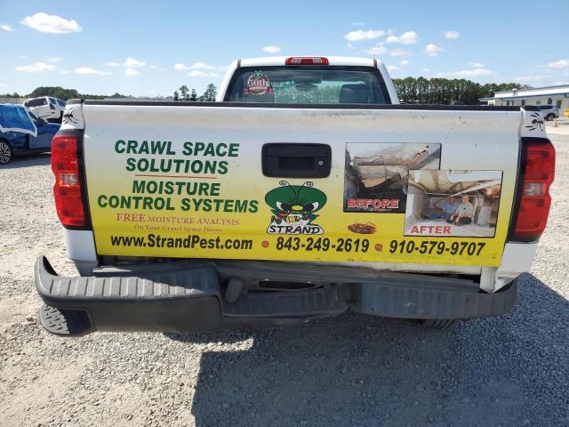 2016 CHEVROLET SILVERADO C1500 - 1GCNCNEH3GZ358336