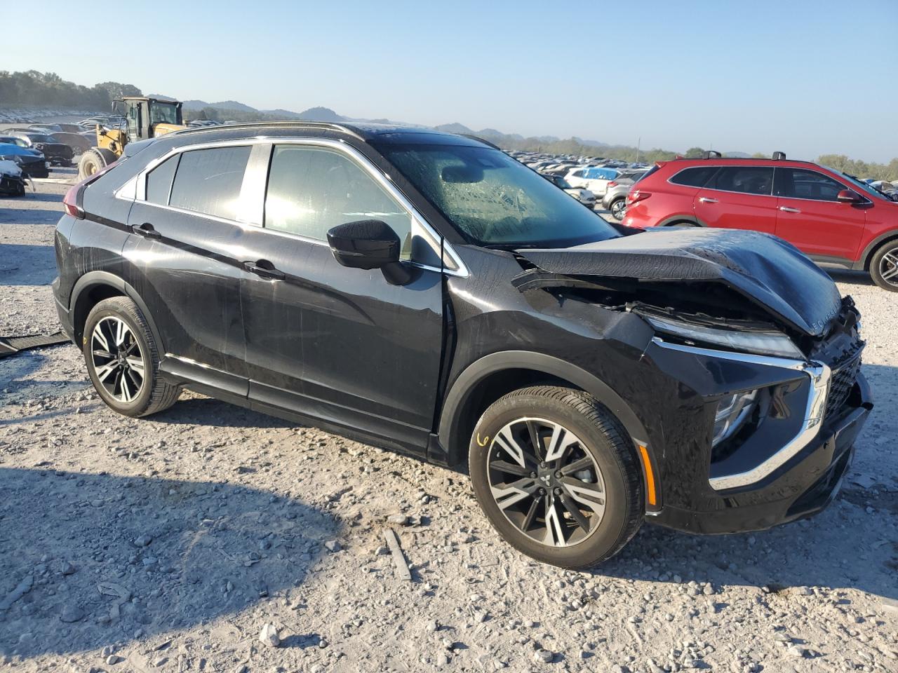 MITSUBISHI ECLIPSE SE