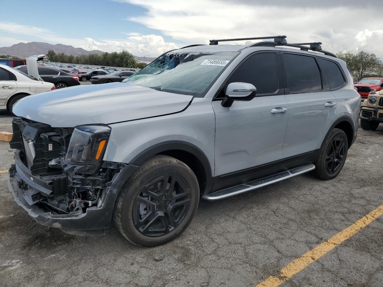 KIA TELLURIDE EX