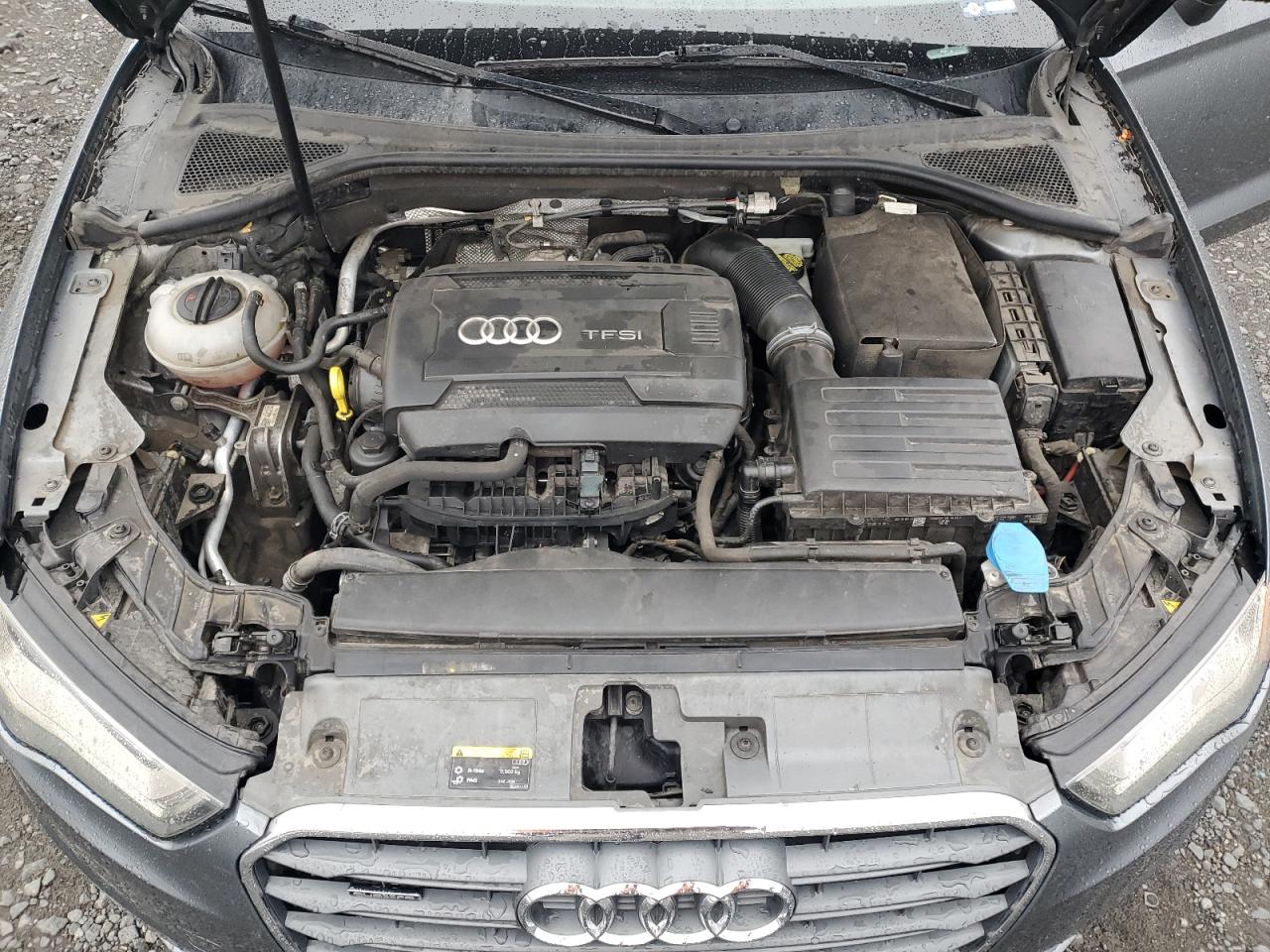 AUDI A3 PREMIUM