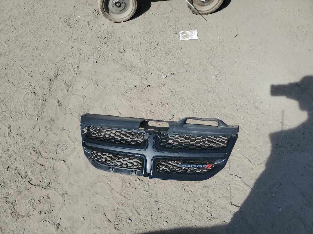 DODGE JOURNEY CROSSROAD