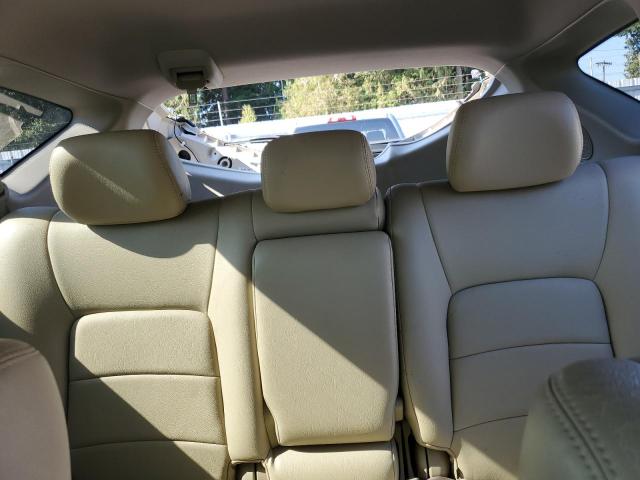 2010 NISSAN MURANO S - JN8AZ1MU5AW016081