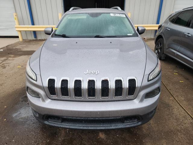 2018 JEEP CHEROKEE L 1C4PJLCB8JD566332