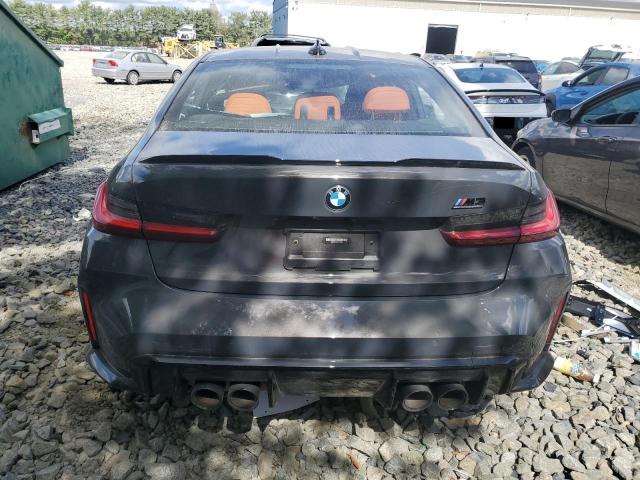 2022 BMW M3 COMPETI WBS33AY04NFL92055