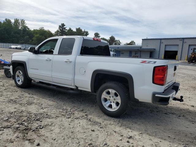 CHEV SILVERADO K1500 LT 2017 white 4dr ext gas 1GCVKREC7HZ115547 photo #3