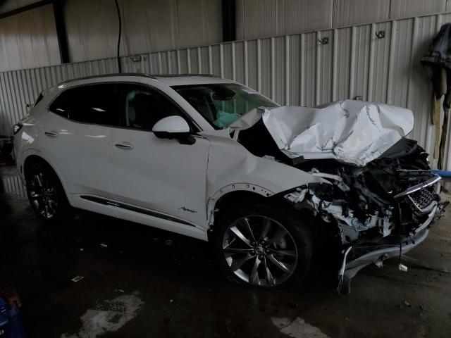 2022 BUICK ENVISION A LRBFZRR45ND068013