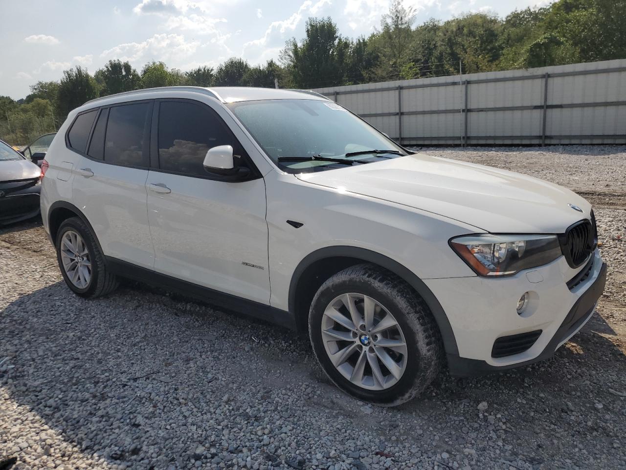 BMW X3 SDRIVE28I